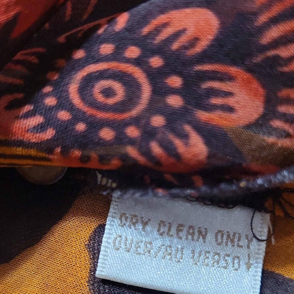 Colorful Patterned Two-Piece Set - Picture 9 of 16